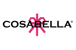 logo lingerie cosabella