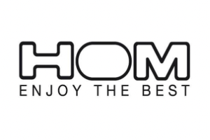 logo lingerie hom
