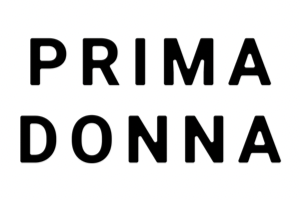 logo lingerie prima donna